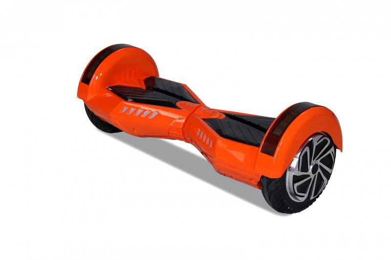 Hoverboard Selbstbalancierender EScooter Elektro Board Modell AB700 8" orange Hoverboard