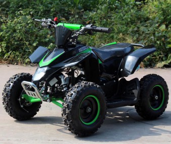 Kinderquad Pocketquad 50ccm inkl. E-Starter u. Fernbedienung HIGHPER 50 - BLACK EDITION Kinderquad Pocketquad 50ccm inkl. E-Starter u. Fernbedienung HIGHPER 50 - BLACK EDITION