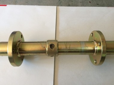 16 - Hinterachse Welle Jinling JLA-931-E 16 - Hinterachse Welle Jinling JLA-931-E