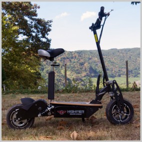E-Scooter elektrischer Tretroller mit 1500 Watt - 48Volt - 40 km/h - 12 Zoll Reifen E-Scooter elektrischer Tretroller mit 1500 Watt - 48Volt - 40 km/h - 12 Zoll Reifen