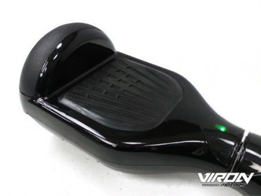 Balance Board - E-Balance Scooter - Hoverboard 600W 36V - Chrome Silber Balance Board - E-Balance Scooter - Hoverboard 600W 36V - Chrome Silber
