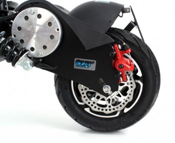 SXT 1000 XL EEC E-Scooter, Elektro - Roller mit Strassenzulassung in schwarz SXT 1000 XL EEC E-Scooter, Elektro - Roller mit Strassenzulassung in schwarz