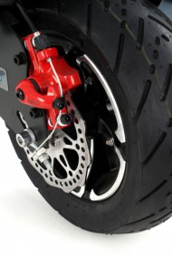 SXT 1000 XL EEC E-Scooter, Elektro - Roller mit Strassenzulassung in schwarz SXT 1000 XL EEC E-Scooter, Elektro - Roller mit Strassenzulassung in schwarz