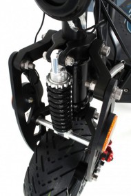 SXT 1000 XL EEC E-Scooter, Elektro - Roller mit Strassenzulassung in schwarz SXT 1000 XL EEC E-Scooter, Elektro - Roller mit Strassenzulassung in schwarz