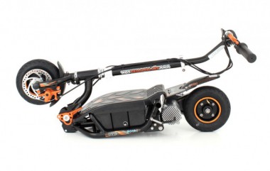 Elektroroller / E-Scooter für Kinder 300W - 20 km/h - SXT300 Elektroroller / E-Scooter für Kinder 300W - 20 km/h - SXT300