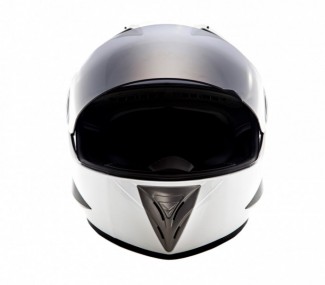 Helm für Quad und Motorrad mit getöntem Visier - Snow Helm für Quad und Motorrad mit getöntem Visier - Snow