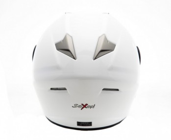 Helm für Quad und Motorrad mit getöntem Visier - Snow Helm für Quad und Motorrad mit getöntem Visier - Snow