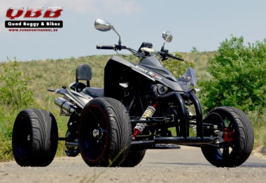 250 ccm Racing Quad Speedslide Xtreme - NEU 2016 - schwarz carbon 250 ccm Racing Quad Speedslide Xtreme - NEU 2016 - schwarz carbon