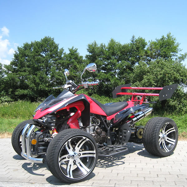 250ccm Racing Quad von www.funsporthandel.de