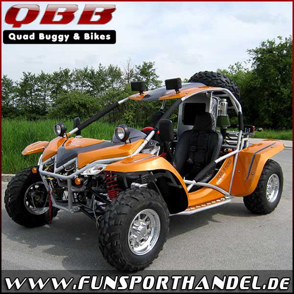 Strandbuggy Buggy mit Straßenzulassung Kinroad 1100 GK | eBay