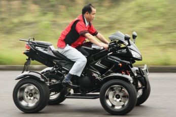 Atv Quad Shineray XY350ST-2E Extreme Atv Quad Shineray XY350ST-2E Extreme