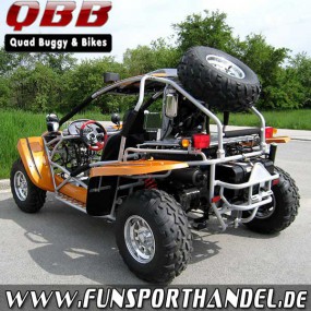 Buggy Kinroad XT1100GK - mit Straßenzulassung in Orange Buggy Kinroad XT1100GK - mit Straßenzulassung in Orange