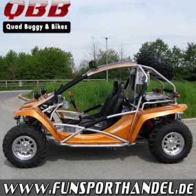 Buggy Kinroad XT1100GK - mit Straßenzulassung in Orange Buggy Kinroad XT1100GK - mit Straßenzulassung in Orange