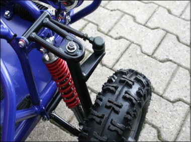 Kinderbuggy GoKart für Kinder mit 49cc Motor 4 Takt-Motor Kinderbuggy GoKart für Kinder mit 49cc Motor 4 Takt-Motor