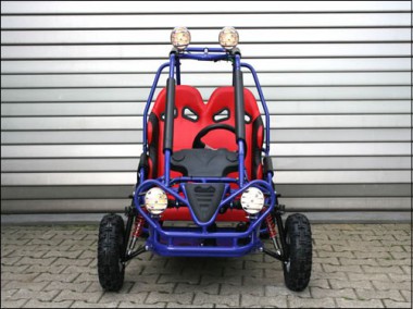 Kinderbuggy GoKart für Kinder mit 49cc Motor 4 Takt-Motor Kinderbuggy GoKart für Kinder mit 49cc Motor 4 Takt-Motor