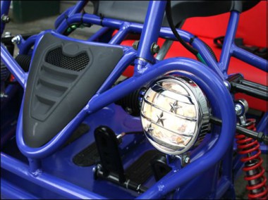 Kinderbuggy GoKart für Kinder mit 49cc Motor 4 Takt-Motor Kinderbuggy GoKart für Kinder mit 49cc Motor 4 Takt-Motor
