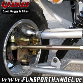 Luck Vehicle 260cc Buggy mit Straßenzulassung Luck Vehicle 260cc Buggy mit Straßenzulassung