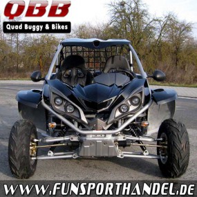 Luck Vehicle 260cc Buggy mit Straßenzulassung Luck Vehicle 260cc Buggy mit Straßenzulassung