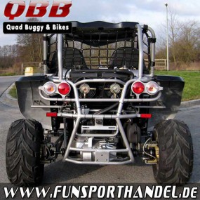 Luck Vehicle 260cc Buggy mit Straßenzulassung Luck Vehicle 260cc Buggy mit Straßenzulassung