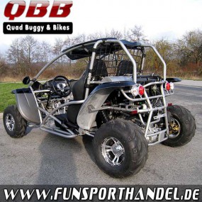 Luck Vehicle 260cc Buggy mit Straßenzulassung Luck Vehicle 260cc Buggy mit Straßenzulassung