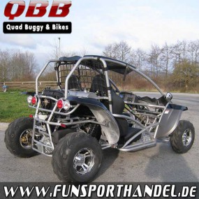 Luck Vehicle 260cc Buggy mit Straßenzulassung Luck Vehicle 260cc Buggy mit Straßenzulassung