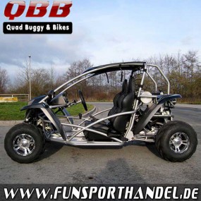 Luck Vehicle 260cc Buggy mit Straßenzulassung Luck Vehicle 260cc Buggy mit Straßenzulassung