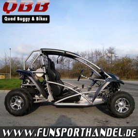 Luck Vehicle 260cc Buggy mit Straßenzulassung Luck Vehicle 260cc Buggy mit Straßenzulassung