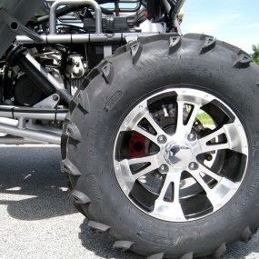 Buggy "Luck Vehicle" 500cc mit Straßenzulassung Buggy "Luck Vehicle" 500cc mit Straßenzulassung