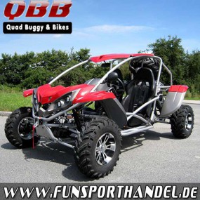 Buggy  Luck Vehicle  500cc mit Stra�enzulassung