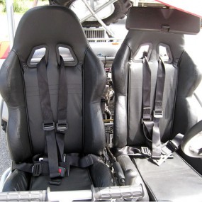 Buggy "Luck Vehicle" 500cc mit Straßenzulassung Buggy "Luck Vehicle" 500cc mit Straßenzulassung