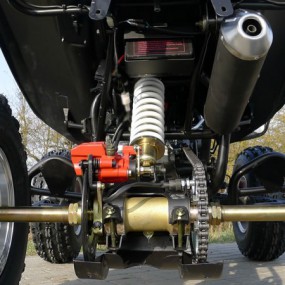 Quad Atv Shineray 200cc Automatik Quad mit Strassenzulassung Quad Atv Shineray 200cc Automatik Quad mit Strassenzulassung