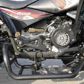 Quad Atv Shineray 200cc Automatik Quad mit Strassenzulassung Quad Atv Shineray 200cc Automatik Quad mit Strassenzulassung