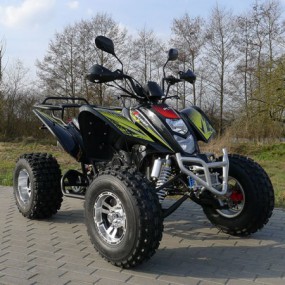 Quad Atv Shineray 200cc Automatik Quad mit Strassenzulassung Quad Atv Shineray 200cc Automatik Quad mit Strassenzulassung