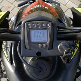 Quad Atv Shineray 200cc Automatik Quad mit Strassenzulassung Quad Atv Shineray 200cc Automatik Quad mit Strassenzulassung