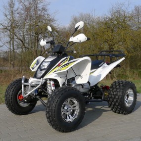 Quad Atv Shineray 200cc Automatik Quad mit Strassenzulassung Quad Atv Shineray 200cc Automatik Quad mit Strassenzulassung