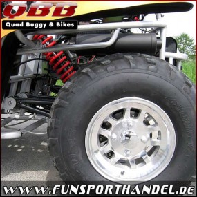Buggy Kinroad XT1100GK - mit Straßenzulassung in Orange Buggy Kinroad XT1100GK - mit Straßenzulassung in Orange
