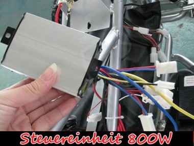 Steuereinheit 800 Watt f�r Elektro Kinderquad Pocket Quad Mini Quad 800 Watt