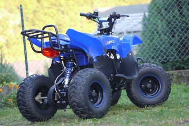 Elektro Kinderquad "Racer 1000" 1000 Watt 48V + abschließbare Drossel Elektro Kinderquad "Racer 1000" 1000 Watt 48V + abschließbare Drossel