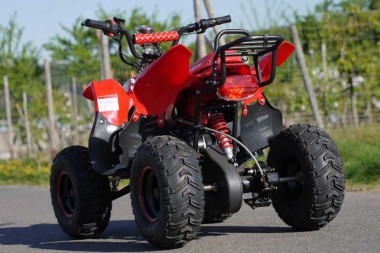 Elektro Kinderquad "Racer 1000" 1000 Watt 48V + abschließbare Drossel Elektro Kinderquad "Racer 1000" 1000 Watt 48V + abschließbare Drossel