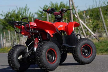 Elektro Kinderquad "Racer 1000" 1000 Watt 48V + abschließbare Drossel Elektro Kinderquad "Racer 1000" 1000 Watt 48V + abschließbare Drossel
