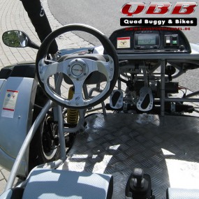 Dongfang Buggy DF600GK - EFI 600cc mit Straßenzulassung Dongfang Buggy DF600GK - EFI 600cc mit Straßenzulassung