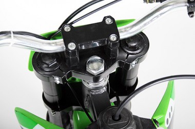 Dirt Bike für Kinder NRG50 14/12 Bereifung - 49ccm POWER Dirt Bike für Kinder NRG50 14/12 Bereifung - 49ccm POWER