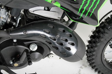 Dirt Bike für Kinder NRG50 14/12 Bereifung - 49ccm POWER Dirt Bike für Kinder NRG50 14/12 Bereifung - 49ccm POWER