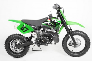 Dirt Bike für Kinder NRG50 14/12 Bereifung - 49ccm POWER Dirt Bike für Kinder NRG50 14/12 Bereifung - 49ccm POWER