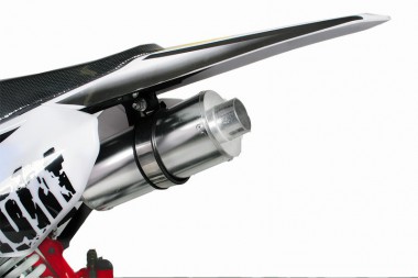 SKY - Dirtbike 125cc mit Up-Side Down Gabel SKY - Dirtbike 125cc mit Up-Side Down Gabel