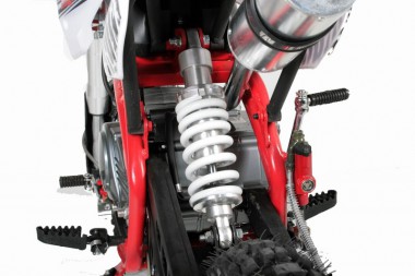 SKY - Dirtbike 125cc mit Up-Side Down Gabel SKY - Dirtbike 125cc mit Up-Side Down Gabel