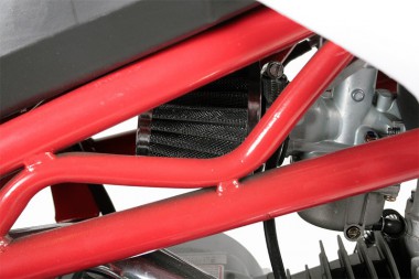 SKY - Dirtbike 125cc mit Up-Side Down Gabel SKY - Dirtbike 125cc mit Up-Side Down Gabel