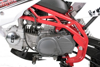 SKY - Dirtbike 125cc mit Up-Side Down Gabel SKY - Dirtbike 125cc mit Up-Side Down Gabel