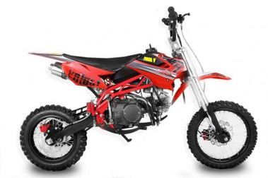 SKY - Dirtbike 125cc mit Up-Side Down Gabel SKY - Dirtbike 125cc mit Up-Side Down Gabel