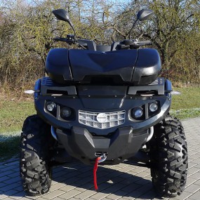 Quad Atv Koffer für vorne - Frontgepäckträger Quad Atv Koffer für vorne - Frontgepäckträger